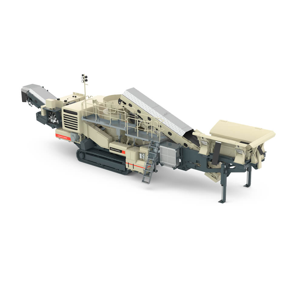 Mobile Cone Crusher - High-Capacity Crushing | MIMICO NZ