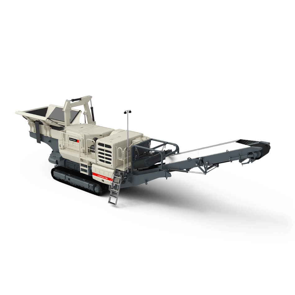 Lokotrack LT96 Mobile Crusher | MIMICO NZ