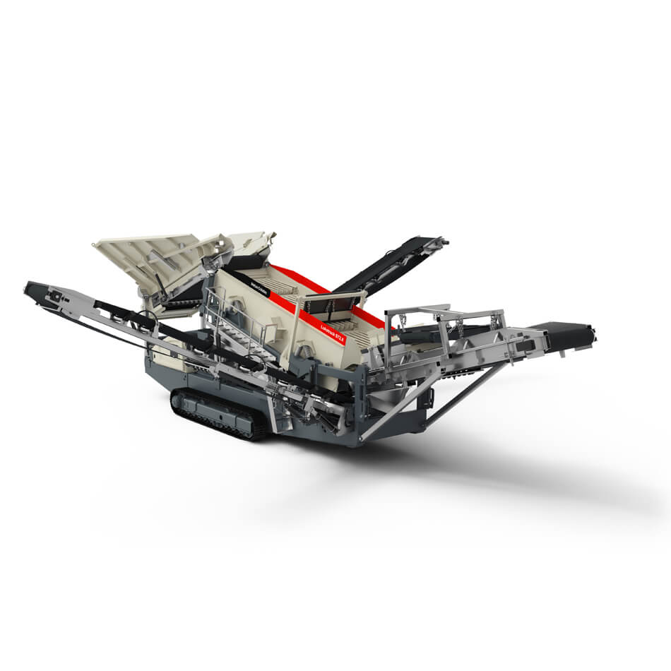Lokotrack ST2.8 Mobile Screen | MIMICO NZ