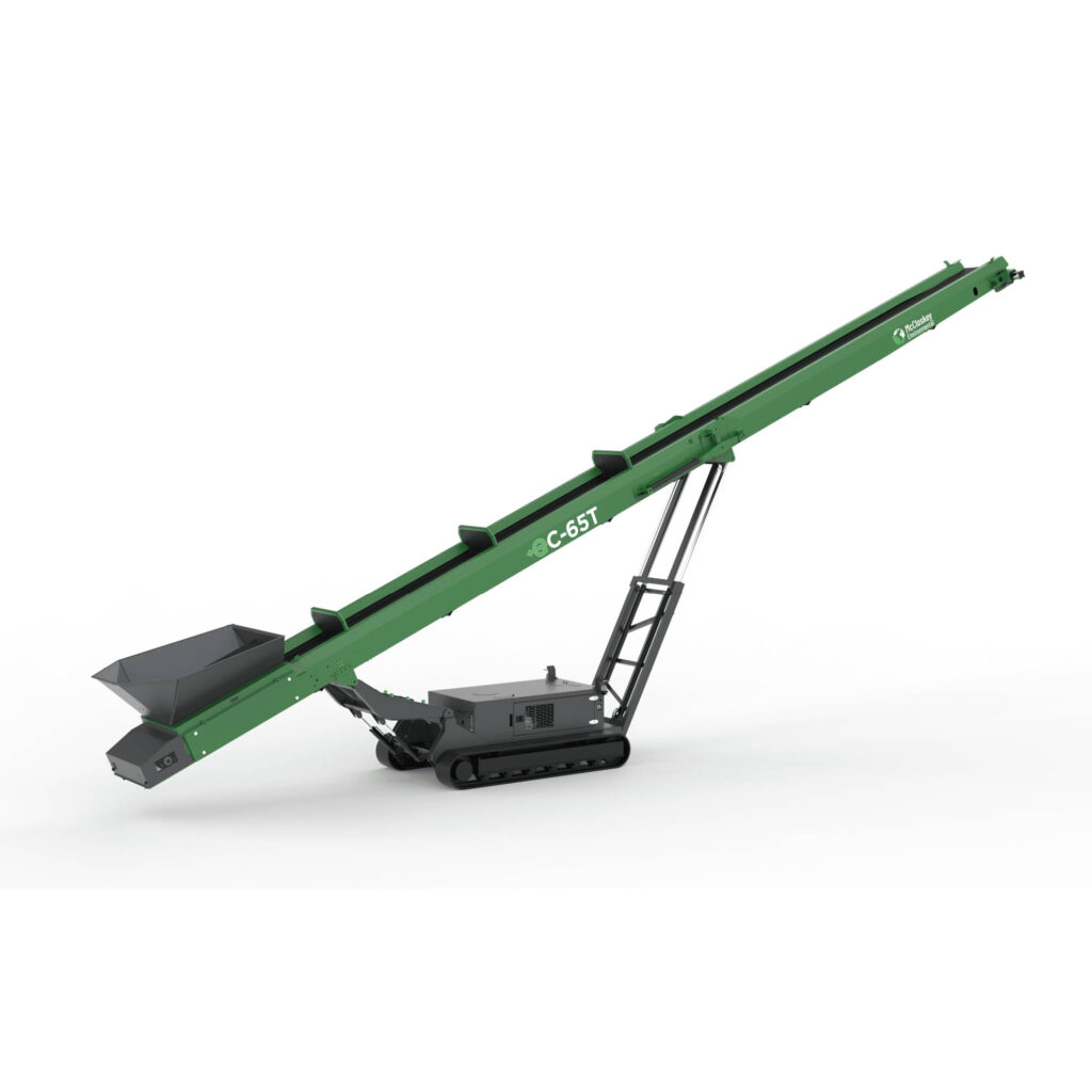 McCloskey Environmental EC65T Stacker MIMICO NZ