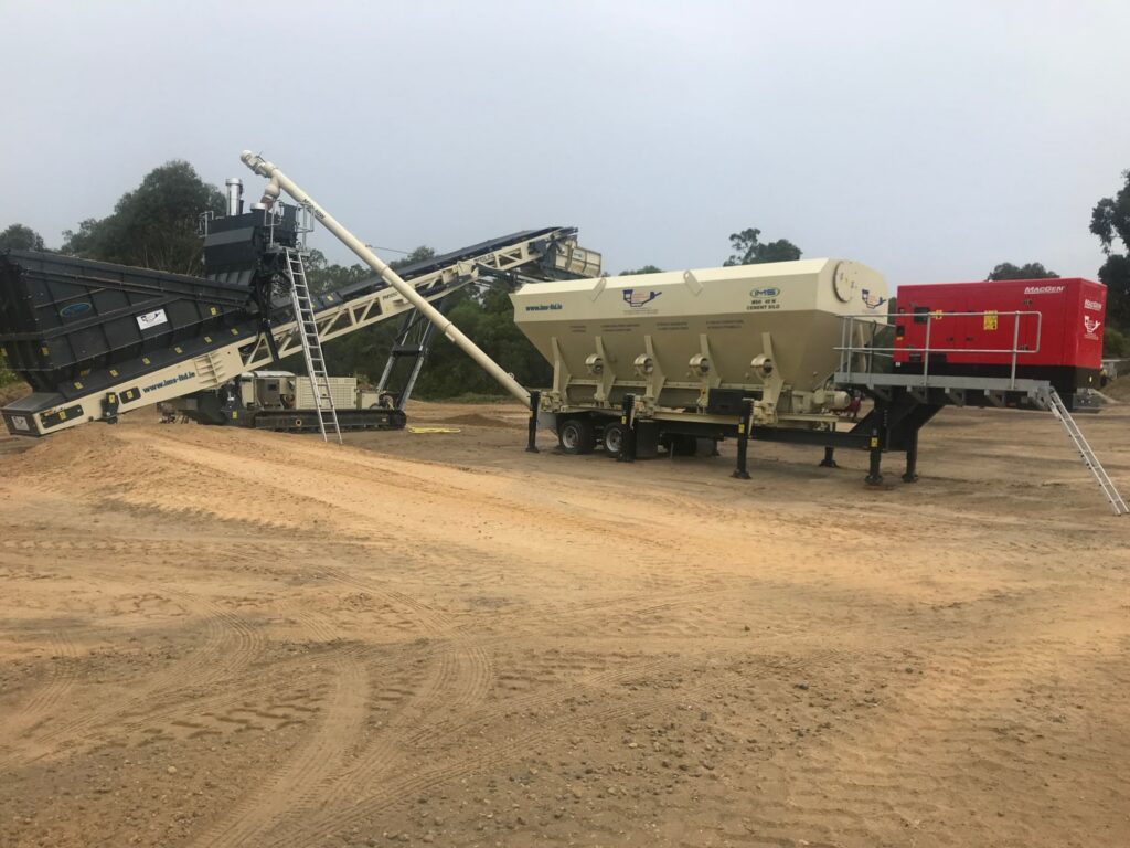 Static Silo - Bulk Storage Solution | MIMICO NZ