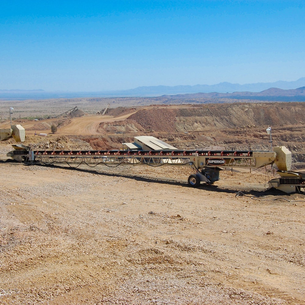 Transfer Conveyor - Efficient Bulk Handling | MIMICO NZ