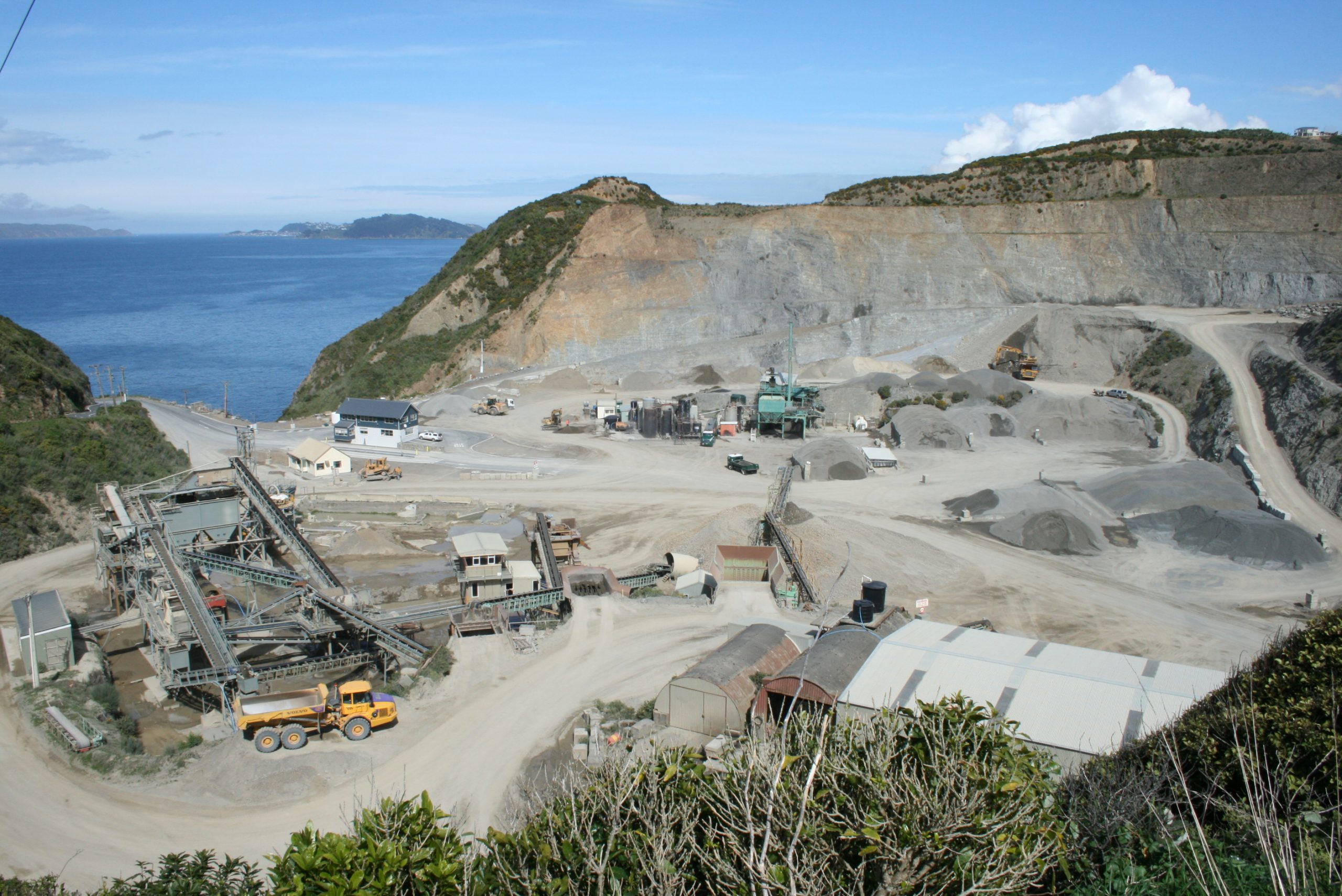 Horokiwi_Quarryies ltd NZ MIMICO