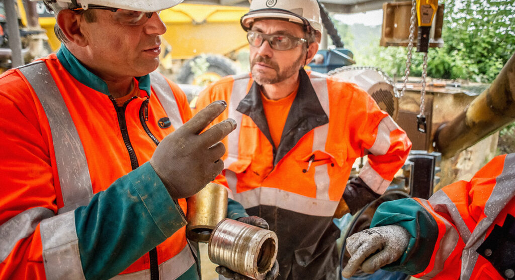 Metso slurry pump technician MIMICO NZ