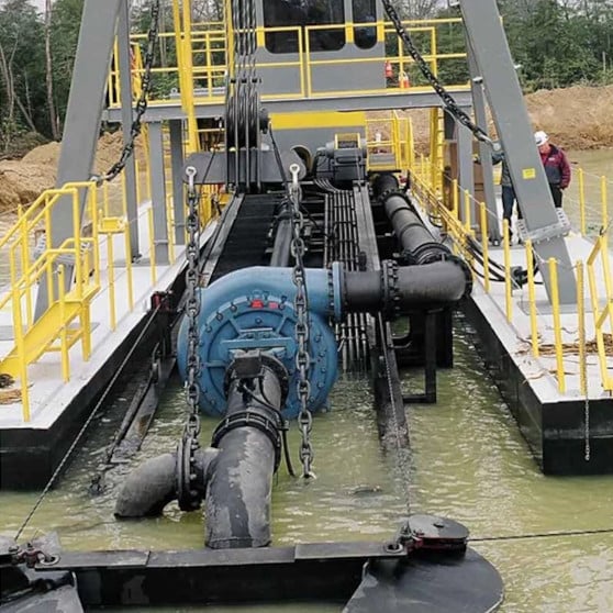 thomas-simplicity-series-horizontal-dredge-pumps Metso mimico NZ