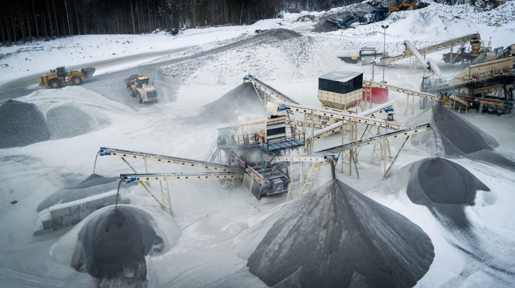 Metso Nordwheeler NW2060S Mobile Screen MIMICO NZ (6)