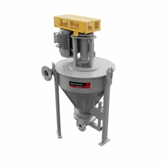 Vertical froth pump material processing mimico nz
