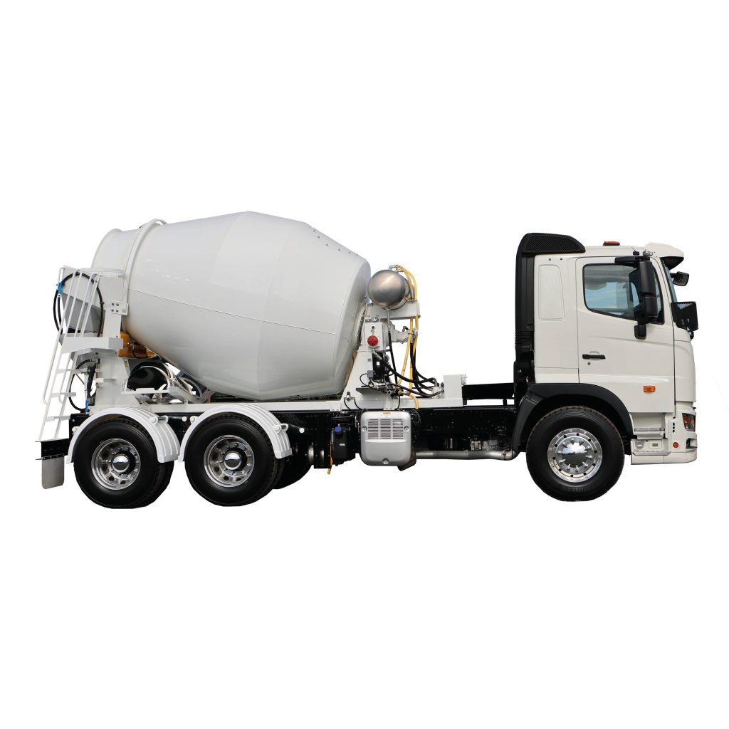 CESCO Concrete Mixer Truck Unit