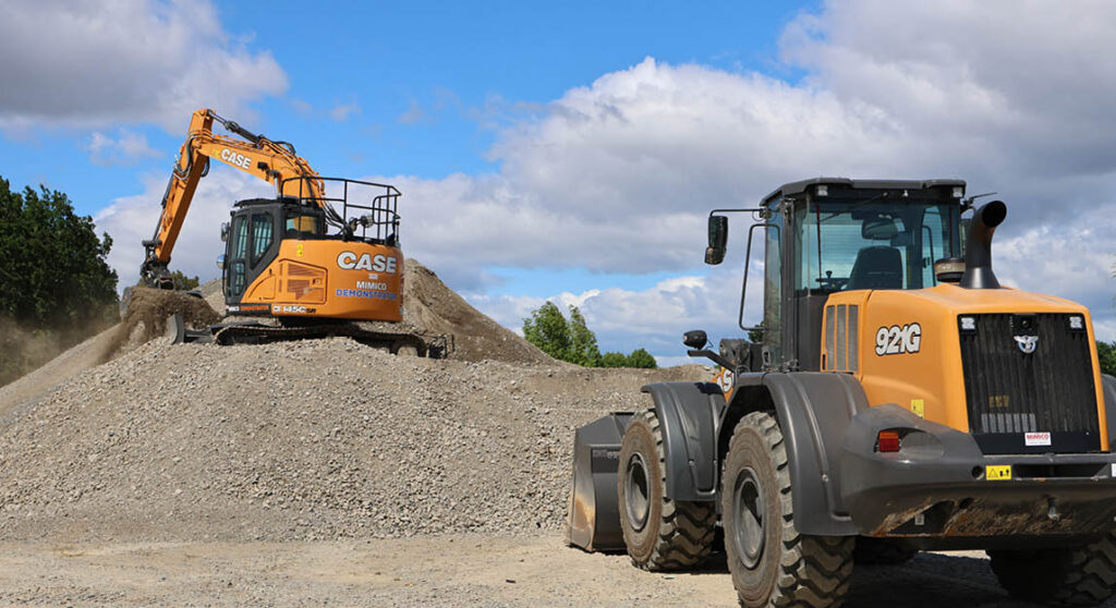 Heavy Equipment hire Construction Equipment Rental Fleet MIMICO NZ