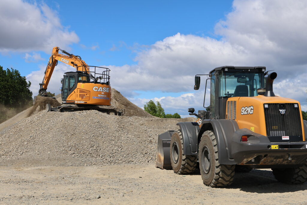 myCASE Construction telematics launch nz mimico nz
