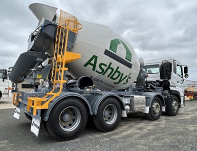 Holicom Ashbys concrete christchurch