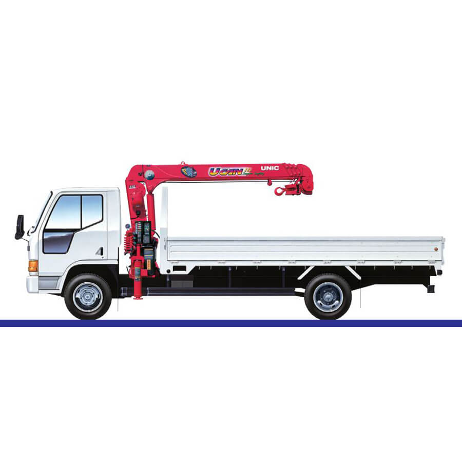 UNIC URW230 Vehicle Mounted Crane MIMICO NZ