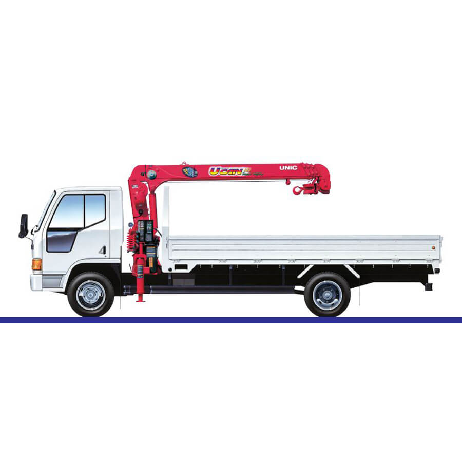 UNIC URW290 Truck Mounted Crane MIMICO NZ