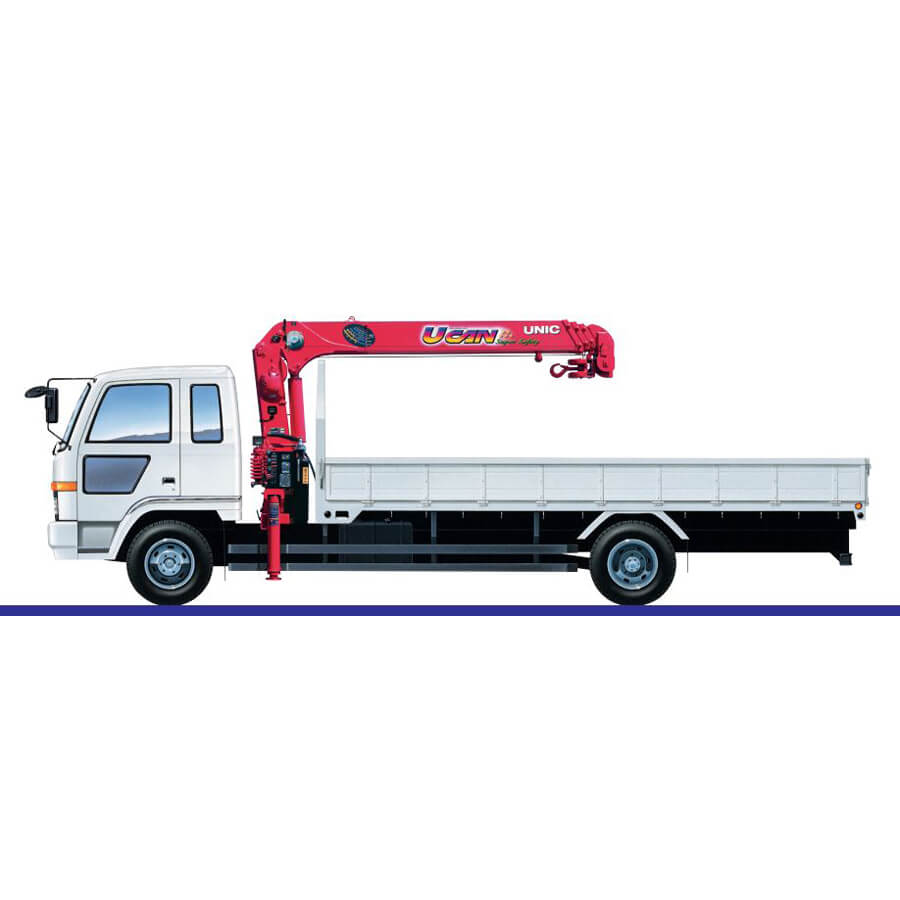 UNIC URW340 Vehicle Mounted Crane MIMICO NZ