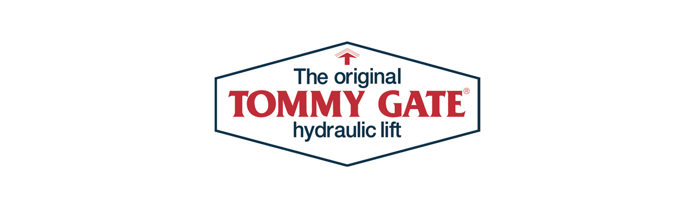 Tommy Gate logo