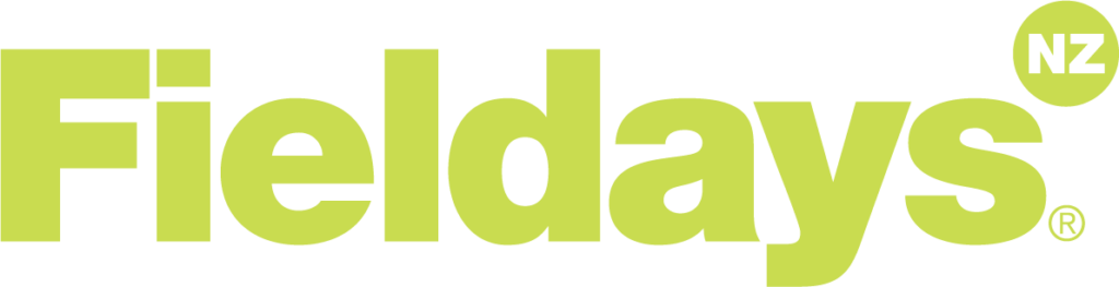 Fieldays Logo - Green - Primary