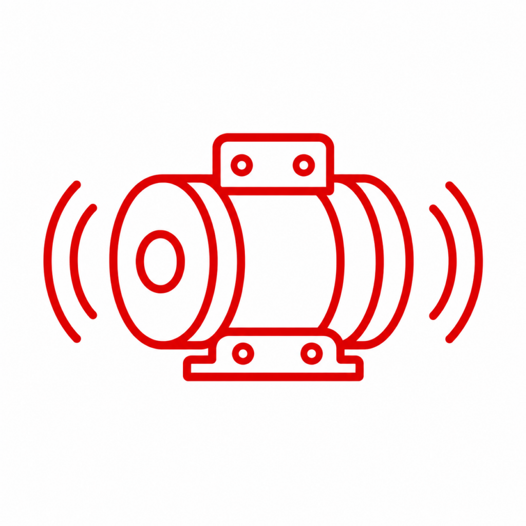 Vibration parts