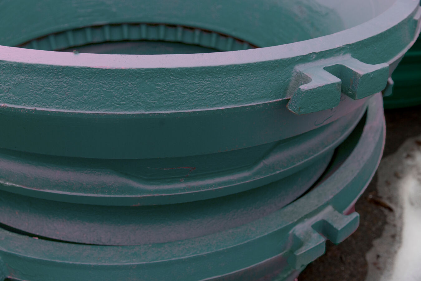 Metso crusher wear parts for sale mimico nz
