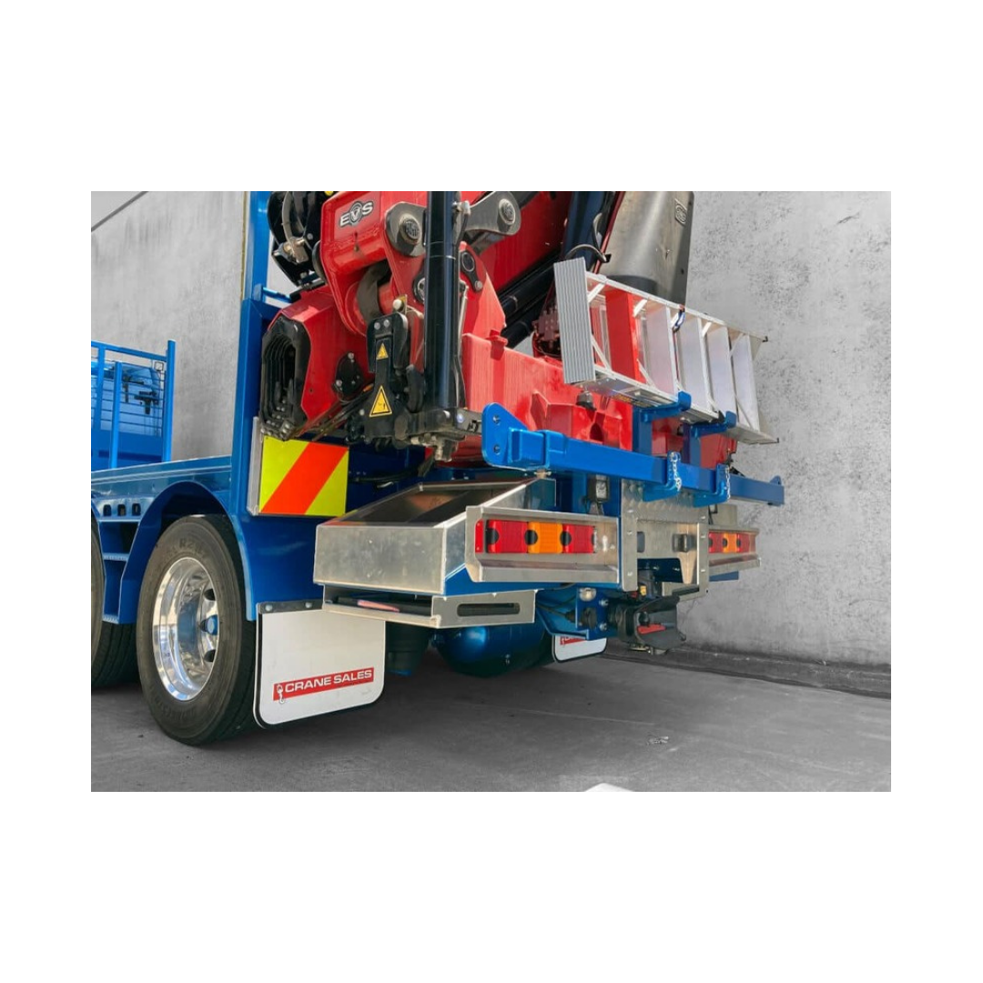Adjustable Spreader Bar – 5-tonne crane accessory