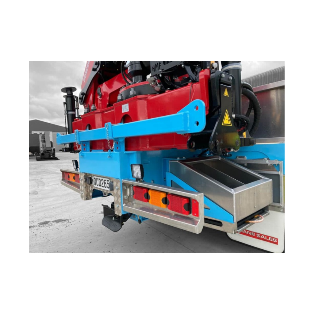 Adjustable Spreader Bar – 8-tonne crane accessory