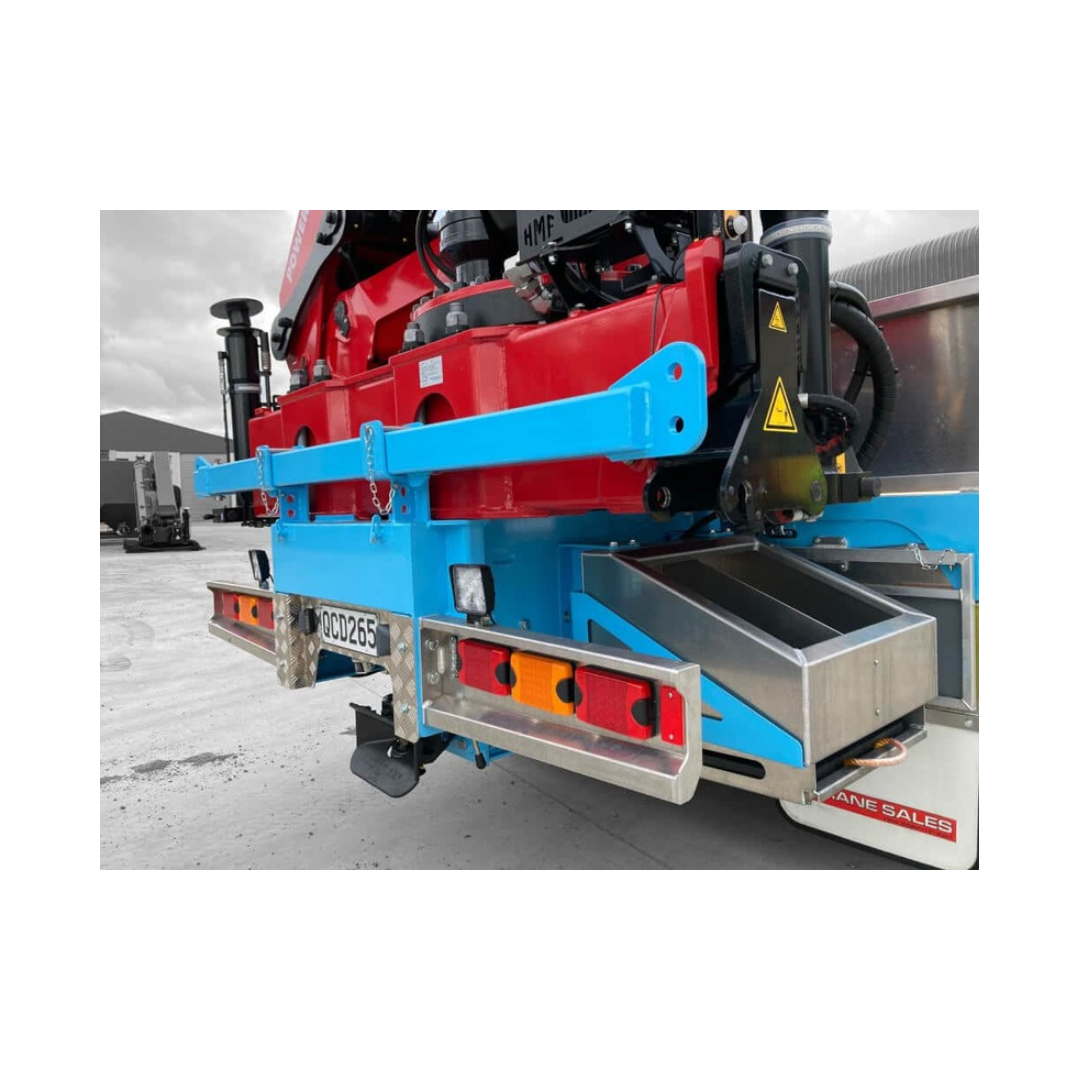 Adjustable Spreader Bar – 8-tonne crane accessory