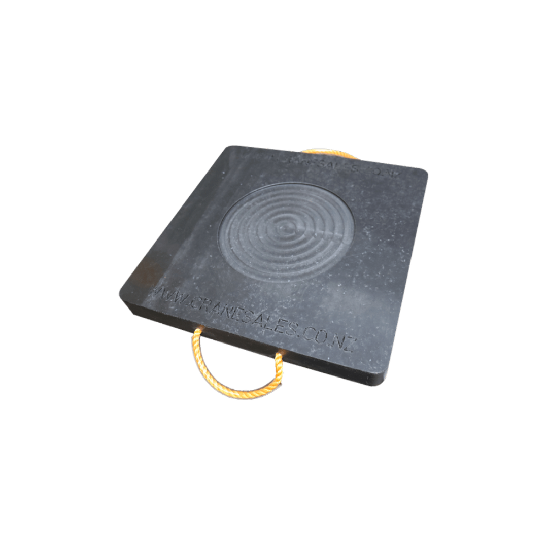 Crane Outrigger Pad 500x500x50mm stabiliser pad