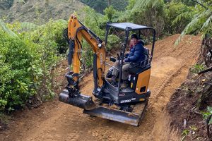 CASE CX19D Mini Excavator NZ MIMICO