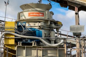 28.08.25 Metso Nordberg HP Series Cone Crusher Fixed MIMICO NZ (2)