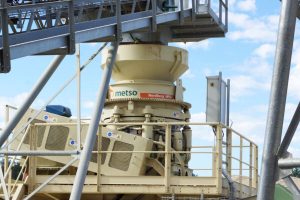 28.08.25 Metso Nordberg HP Series Cone Crusher Fixed MIMICO NZ (2)