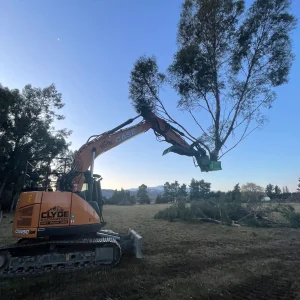 Adam Attfield _ Clyde Excavations Ltd CASE CX145x Excavator MIMICO NZ (11)