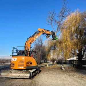 Adam Attfield _ Clyde Excavations Ltd CASE CX145x Excavator MIMICO NZ (17)
