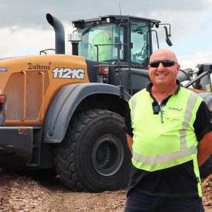 Daltons CASE Wheel Loader Operation MIMICO NZ (2)
