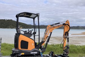 CASE CX19D Mini Excavator NZ MIMICO