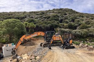 CASE CX19D Mini Excavator NZ MIMICO