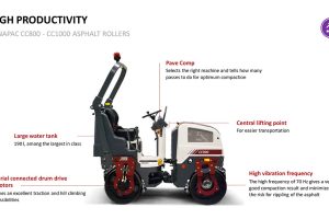 MIMICO Dynapac CC900 Plus Roller Infographic 5