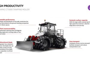 MIMICO Dynapac CT3000 Roller Infographic 5