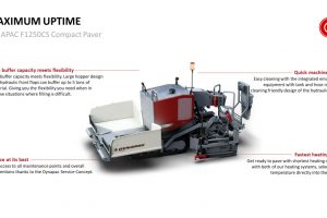 MIMICO Dynapac F1250CS Paver Infographic 3