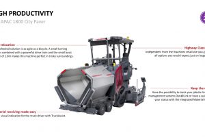 MIMICO Dynapac SD1800W Paver Infographic 5