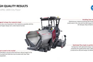 MIMICO Dynapac SD1800W Paver Infographic 6