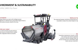 MIMICO Dynapac SD1800W Paver Infographic 7