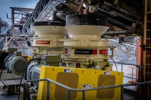 Metso Nordberg HPe Cone Crusher Fixed Series MIMICO NZ (6)
