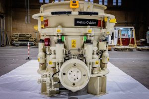 Metso Nordberg HPe Cone Crusher Fixed Series MIMICO NZ (5)