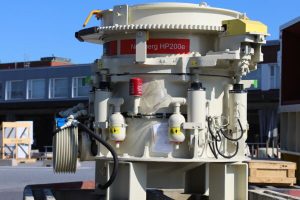 Metso Nordberg HPe Cone Crusher Fixed Series MIMICO NZ (6)