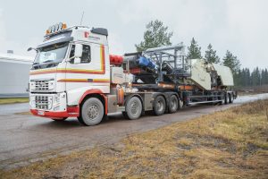 Metso Nordwheeler NW1213 Mobile Impact Crusher MIMICO NZ (5)