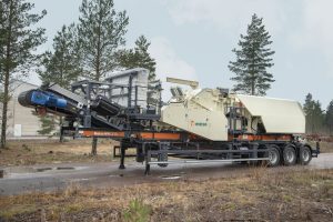 Metso Nordwheeler NW1213 Mobile Impact Crusher MIMICO NZ (5)