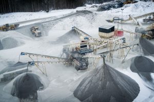 Metso Nordwheeler NW2060S Mobile Screen MIMICO NZ (6)