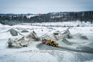 Metso Nordwheeler NW2060S Mobile Screen MIMICO NZ (6)