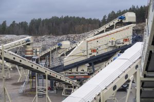 Metso Nordwheeler NW2060S Mobile Screen MIMICO NZ (6)