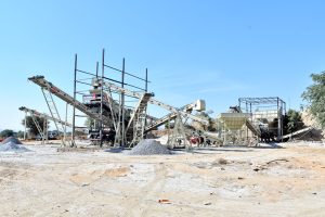 Metso Nordwheeler NW220GPS Mobile cone crusher MIMICO NZ (1)