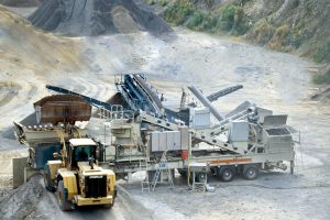 Metso Nordwheeler NW300GP Portable Cone Crusher MIMICO NZ (5)